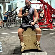 SilesianBigBear - mężczyzna, 39 lat, Zabrze