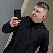 Straightt - man, 33 years, Kraków