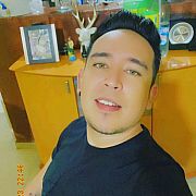 Daferlu - mężczyzna, 36 lat, Mexico