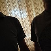 Dwanajeden - para (mężczyzna 31 lat, mężczyzna 31 lat), Łódź