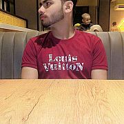 Bilal44 - mężczyzna, 22 lat, Paris