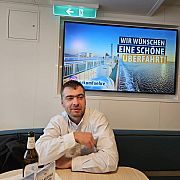 Markofunda - man, 37 years, Gronau