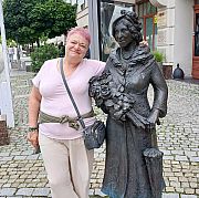 Elwiraa - kobieta, 51 lat, Warszawa