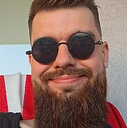 Ahuq - mężczyzna, 32 lat, Białystok