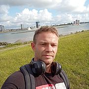 AlbinBoss88 - mężczyzna, 37 lat, Rotterdam