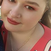 Julia1996love - žena, 29 let, Кам'Янське