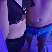 TandZ - para (kobieta 28 lat, mężczyzna 34 lat), Kraków