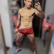 Camille26 - mężczyzna, 32 lat, Knurów