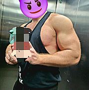 NabityTestosteronem - mężczyzna, 32 lat, Szczecin