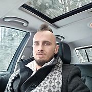 Onrafion - чоловік, 35 років, Warszawa