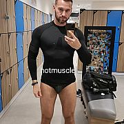 Hotmuscle - man, 39 years, Warszawa