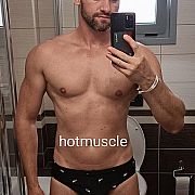 Hotmuscle - man, 39 years, Warszawa