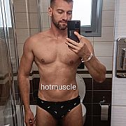 Hotmuscle - мужчина, 39 лет, Warszawa
