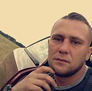 Damianoo1993 - mężczyzna, 31 lat, Mława