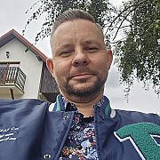 Rafi7918 - чоловік, 46 років, Warszawa