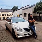 Haseeb - mężczyzna, 29 lat, Bełchatów
