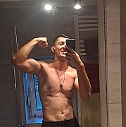 Sebek17 - muž, 25 let, Hertogenbosch