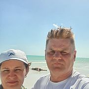 Paraotwartaa - paar (frau 43 Jahre, mann 49 Jahre), Ozimek