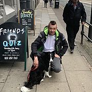 Diet - man, 38 years, Manchester