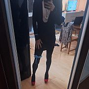 CDjolusia - trans, 25 lat, Warszawa