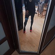 CDjolusia - trans, 25 lat, Warszawa