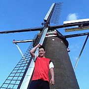 OnPl36 - muž, 36 let, Almere