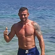 Marekblacha18 - man, 43 years, Gelsenkirchen