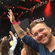 Elwisek69 - mężczyzna, 43 lat, Człuchów