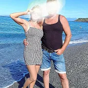 SAGABO - paar (frau 39 Jahre, mann 46 Jahre), Ostrava
