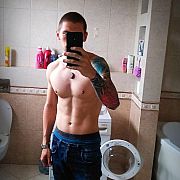AleksandrWolf - mężczyzna, 29 lat, Poznań