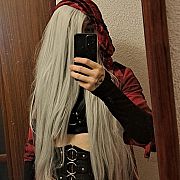 RedHoodAngle - trans, 21 lat, Lubin