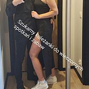 WERKAiSZYMEK - para (kobieta 32 lat, mężczyzna 25 lat), Sosnowiec