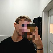 Rabu - muž, 25 let, Warszawa