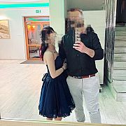 Hardkorowi24 - para (kobieta 27 lat, mężczyzna 25 lat), Poznań