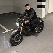 Fighter1234 - mężczyzna, 26 lat, Słomniki
