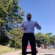 Univsex - mężczyzna, 44 lat, Szczecin