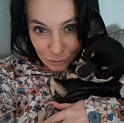 Kotka3535 - žena, 34 let, Szczecin