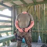 MundurowyZSZ - muž, 45 let, Szczecinek