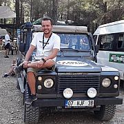 Tomek121 - mężczyzna, 47 lat, Stęszew