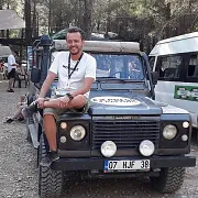 Tomek121 - muž, 48 let, Stęszew