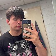 AnalTerrorist69 - чоловік, 23 років, Leiden