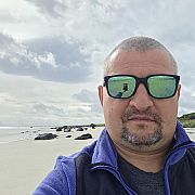 JohnySims - mężczyzna, 41 lat, Drammen