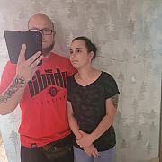 RealnaPara9293 - para (kobieta 32 lat, mężczyzna 32 lat), Poznań