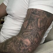 PhilippPlein - mężczyzna, 34 lat, Rotterdam