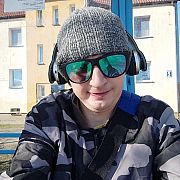 Ukakan - muž, 34 let, Łeba