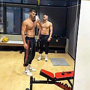 Casperjulia00 - para (mężczyzna 22 lat, kobieta 21 lat), Warszawa