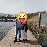 Sosnowiecparaka - pár (žena 41 let, muž 40 let), Sosnowiec