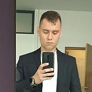 Kacpergdynia03 - mężczyzna, 22 lat, Geel