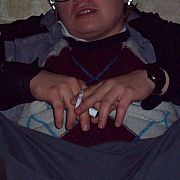 Jakastamnazwaprofilu - mężczyzna, 24 lat, Gliwice