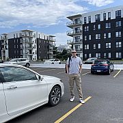 Serhiis - mężczyzna, 35 lat, Quebec